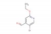 5-bromo-2-ethoxypyridine-4-carboxaldehyde