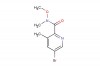 5-bromo-3-methyl-N-methoxy-N-methylpyridine-2-carboxamide