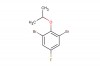 3,5-dibromo-1-fluoro-4-isopropoxybenzene