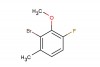 2-bromo-4-fluoro-3-methoxy-1-methylbenzene