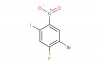 1-bromo-2-fluoro-4-iodo-5-nitrobenzene