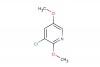 3-chloro-2,5-dimethoxypyridine