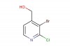 (3-bromo-2-chloropyridin-4-yl)methanol
