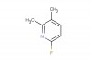 2,3-dimethyl-6-fluoropyridine