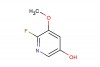2-fluoro-5-hydroxy-3-methoxypyridine