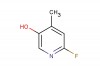 2-fluoro-5-hydroxy-4-methylpyridine
