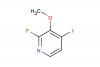 2-fluoro-4-iodo-3-methoxypyridine