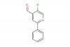 5-chloro-2-phenylisonicotinaldehyde