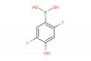 2,5-difluoro-4-hydroxyphenylboronic acid