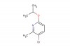 3-bromo-6-isopropoxy-2-methylpyridine