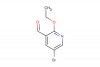 5-bromo-2-ethoxynicotinaldehyde