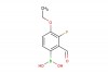 4-ethoxy-3-fluoro-2-formylphenylboronic acid