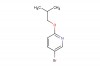 5-bromo-2-isobutoxypyridine