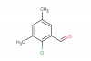 2-chloro-3,5-dimethylbenzaldehyde