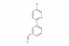 3-(5-chloropyridin-2-yl)benzaldehyde