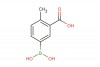 3-carboxy-4-methylphenylboronic acid