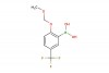 2-methoxymethoxy-5-(trifluoromethyl)phenylboronic acid