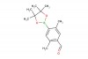 2,5-dimethyl-4-(4,4,5,5-tetramethyl-1,3,2-dioxaborolan-2-yl)benzaldehyde
