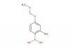 2-methyl-4-(methoxymethoxy)phenylboronic acid