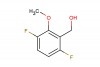 3,6-difluoro-2-methoxybenzyl alcohol