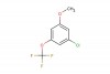 3-chloro-5-(trifluoromethoxy)anisole