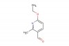 6-ethoxy-2-methylpyridine-3-carboxaldehyde