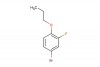 4-bromo-2-fluoro-1-propoxybenzene