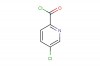 5-chloropicolinoyl chloride
