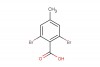 2,6-dibromo-4-methylbenzoic acid