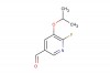 6-fluoro-5-isopropoxynicotinaldehyde