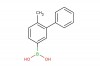 4-methyl-3-phenylbenzenboronic acid