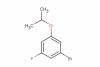 1-bromo-3-fluoro-5-(propan-2-yloxy)benzene