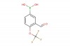 (3-formyl-4-(trifluoromethoxy)phenyl)boronic acid