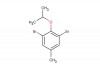 1,3-dibromo-2-(1-methylethoxy)-5-methylbenzene