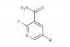 5-bromo-2-fluoronicotinamide