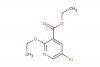 ethyl 5-chloro-2-ethoxypyridine-3-carboxylate