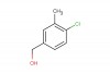 4-chloro-3-methylbenzyl alcohol