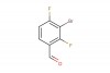 3-bromo-2,4-difluorobenzaldehyde