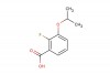 2-fluoro-3-isopropoxybenzoic acid