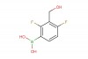 2,4-difluoro-3-(hydroxymethyl)phenylboronic acid
