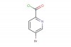 5-bromopyridine-2-carbonyl chloride