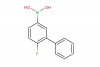 2-fluoro-biphenyl-5-ylboronic acid