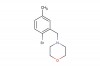 4-[(2-bromo-5-methylphenyl)methyl]-morpholine