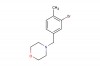 4-(3-bromo-4-methylbenzyl)morpholine