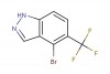 4-bromo-5-(trifluoromethyl)-1H-indazole