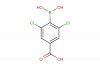 4-carboxy-2,6-dichlorophenylboronic acid