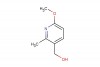 (6-methoxy-2-methylpyridin-3-yl)methanol