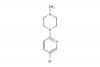 5-bromo-2-(4-methylpiperazin-1-yl)pyridine