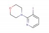 4-(3-iodo-pyridin-2-yl)-morpholine