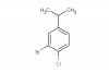 3-bromo-4-chloroisopropylbenzene